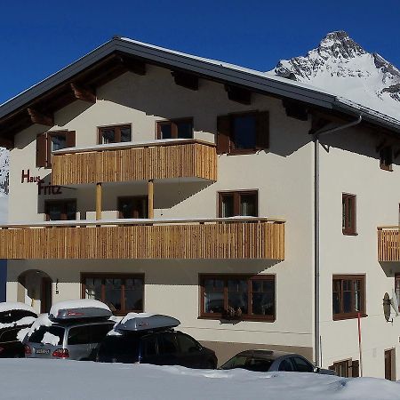 Haus Fritz Hotel Warth  Екстериор снимка