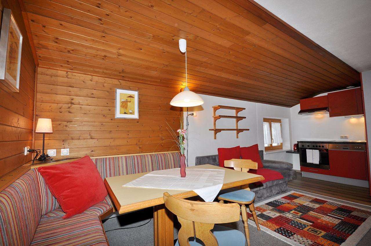 Haus Fritz Hotel Warth  Екстериор снимка