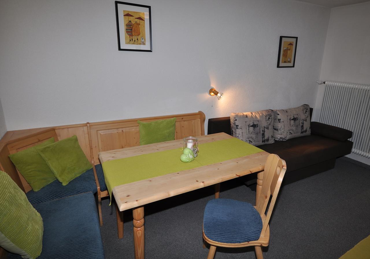 Haus Fritz Hotel Warth  Екстериор снимка