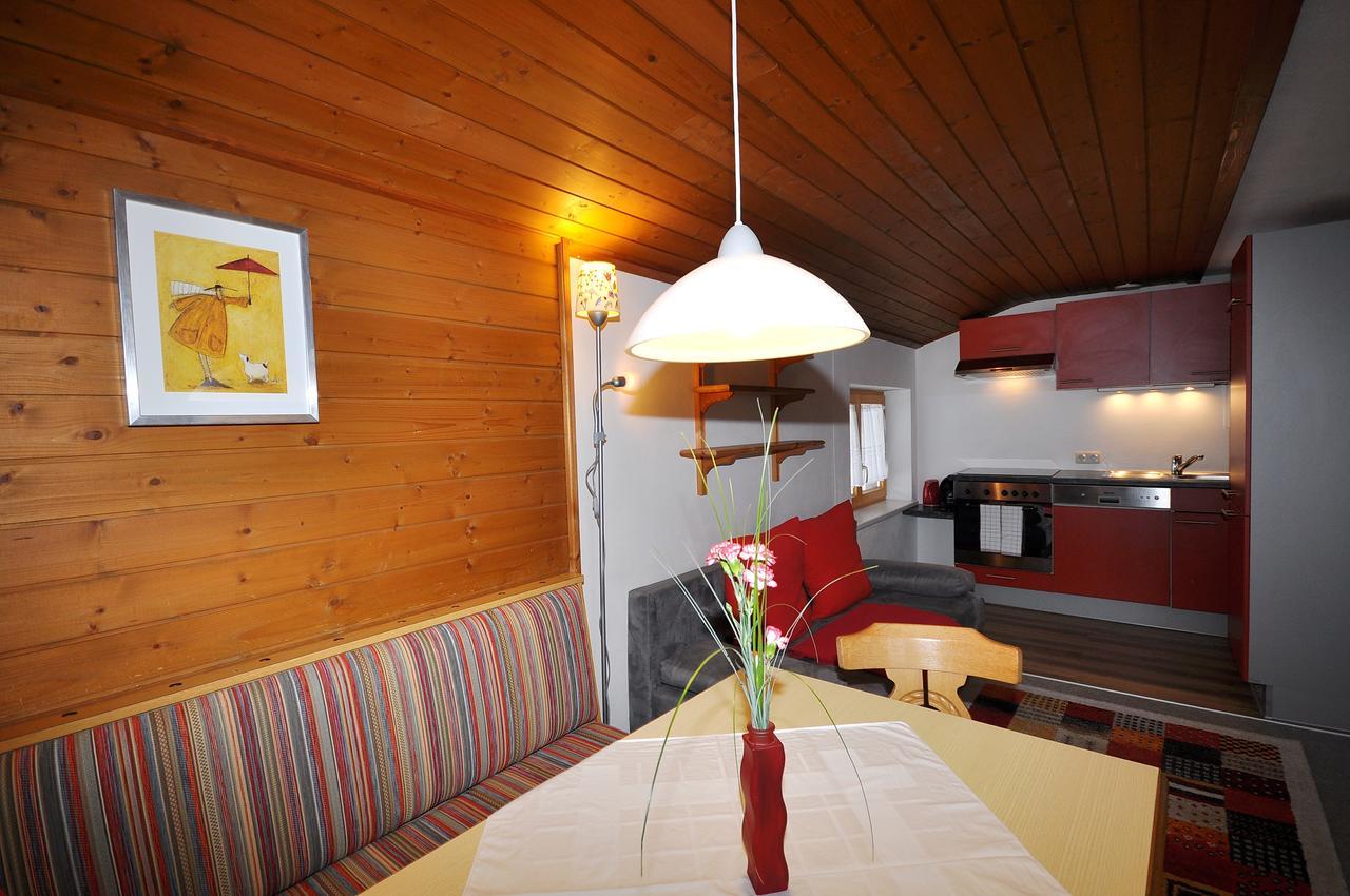 Haus Fritz Hotel Warth  Екстериор снимка