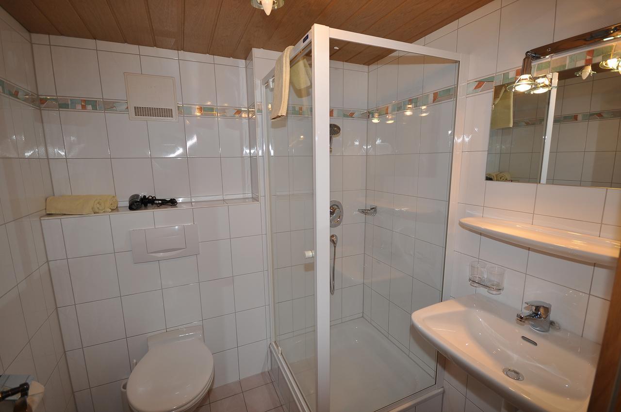 Haus Fritz Hotel Warth  Екстериор снимка