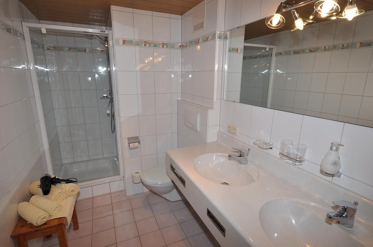 Haus Fritz Hotel Warth  Екстериор снимка