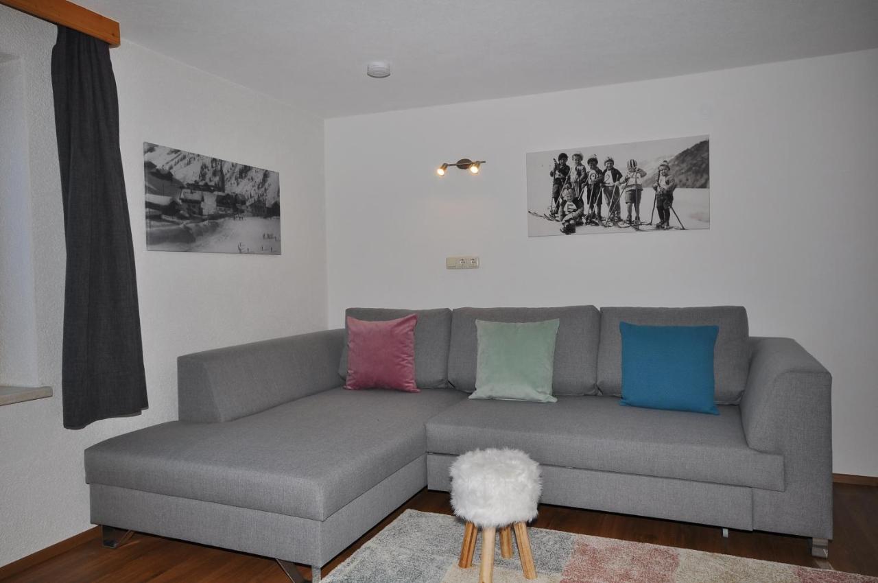 Haus Fritz Hotel Warth  Екстериор снимка