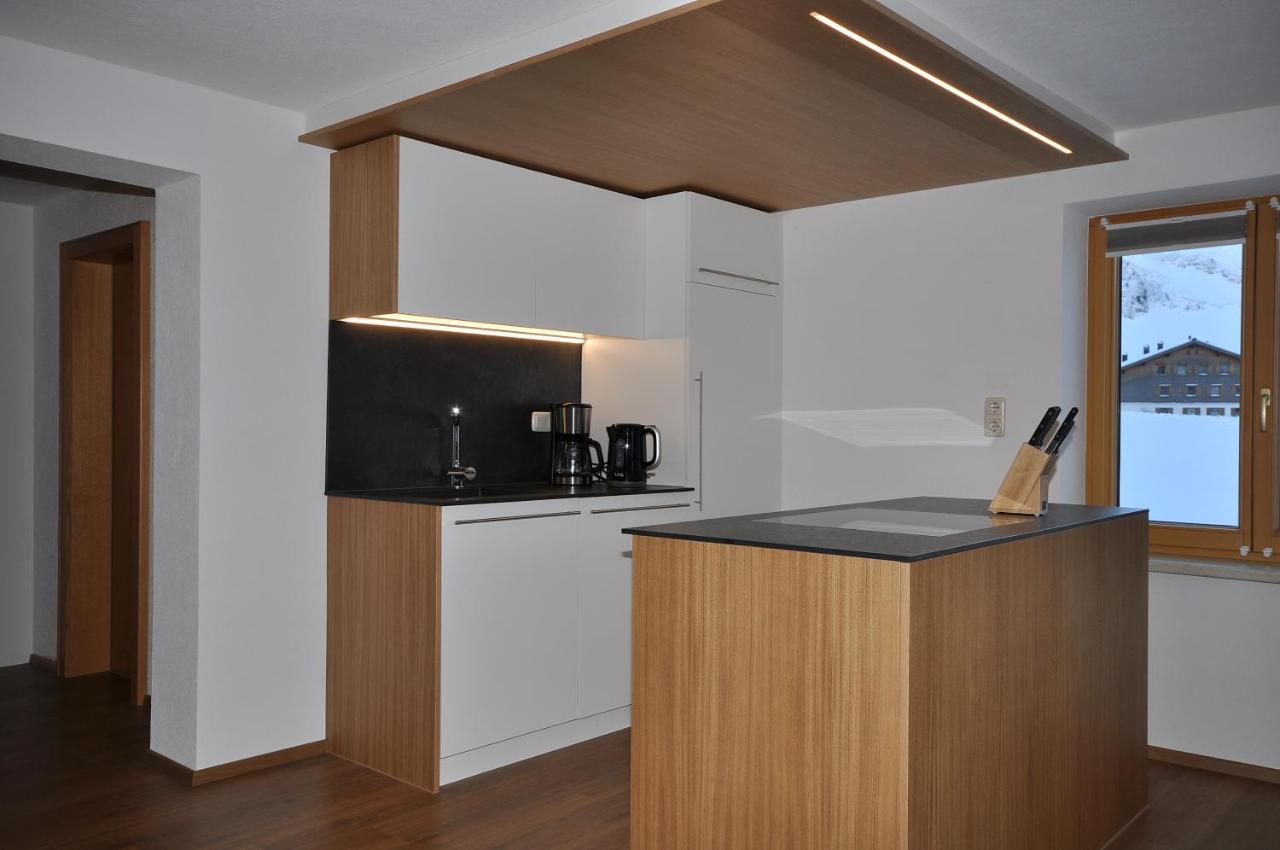Haus Fritz Hotel Warth  Екстериор снимка