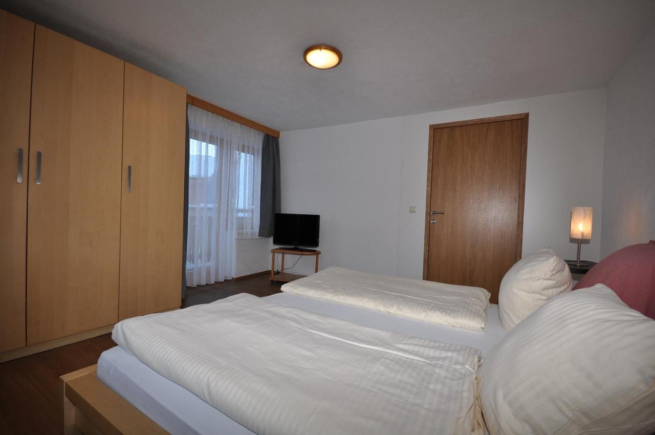 Haus Fritz Hotel Warth  Екстериор снимка
