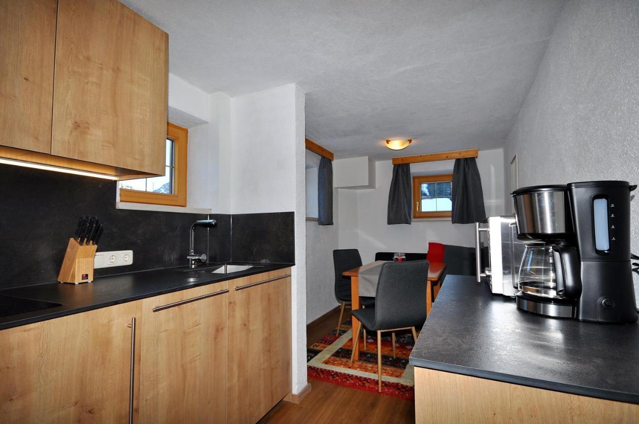 Haus Fritz Hotel Warth  Екстериор снимка