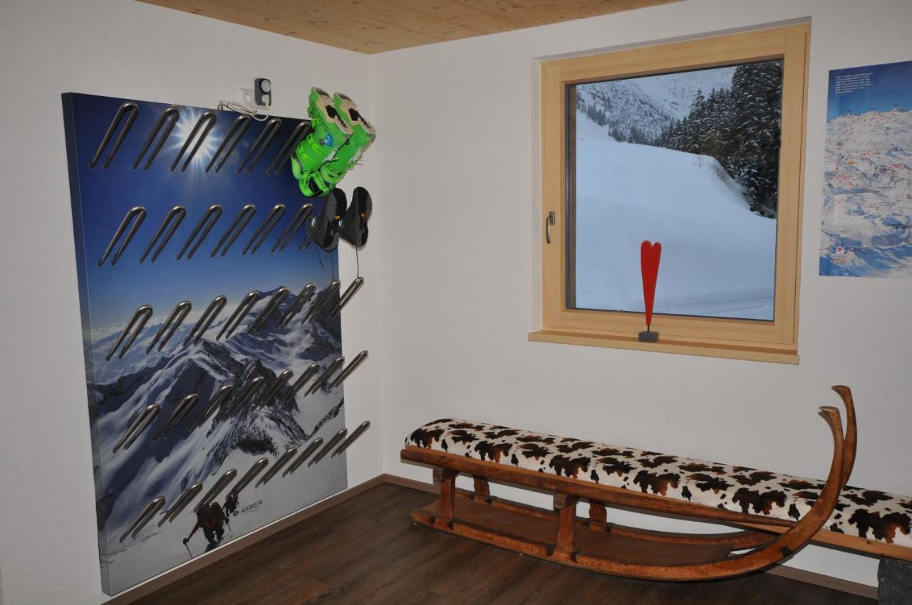 Haus Fritz Hotel Warth  Екстериор снимка